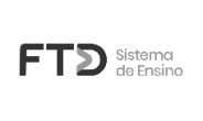 Logo FTD Sistema de Ensino